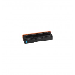 406097 / SP C220E Toner Cyan compatible pour imprimante RICOH