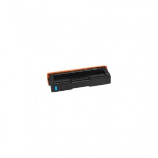 406097 / SP C220E Toner Cyan compatible pour imprimante RICOH