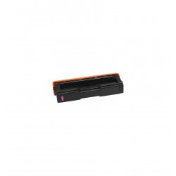 406099 / SP C220E Toner Magenta compatible pour imprimante RICOH