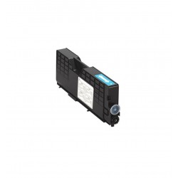 TYPE 125 / 400839 Toner Cyan compatible pour imprimante RICOH