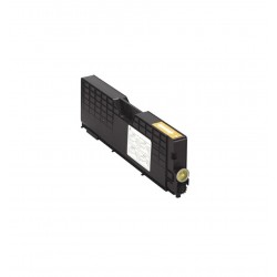 TYPE 125 / 400841 Toner Jaune compatible pour imprimante RICOH