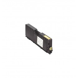 TYPE 165 / 402447 Toner Jaune compatible pour imprimante RICOH