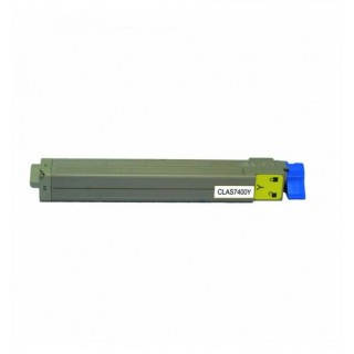 106R01079 Toner Jaune compatible pour imprimante XEROX