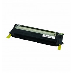 CLT-Y4092S Toner Jaune compatible pour imprimante SAMSUNG