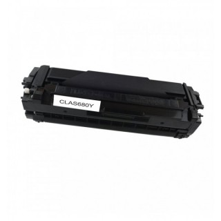 CLT-Y506L Toner Jaune compatible pour imprimante SAMSUNG