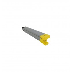 CLT-Y809S / K809 Toner Jaune compatible pour imprimante SAMSUNG