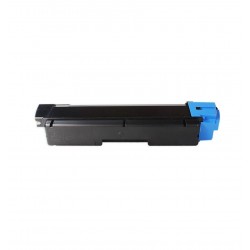 TK-590C / 1T02KVCNL0 Toner Cyan compatible pour imprimante KYOCERA