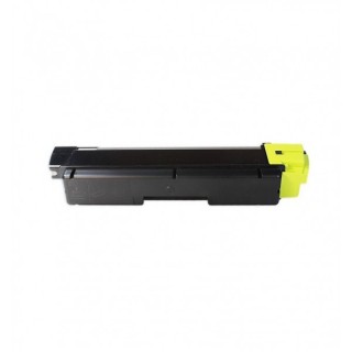 TK-590Y / 1T02KVANL0 Toner Jaune compatible pour imprimante KYOCERA