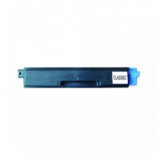 TK-580C / 1T02KTCNL0 Toner Cyan compatible pour imprimante KYOCERA