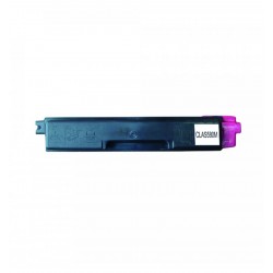 TK-580M / 1T02KTBNL0 Toner Magenta compatible pour imprimante KYOCERA