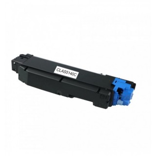 TK-5140C / 1T02NRCNL0 Toner Cyan compatible pour imprimante KYOCERA