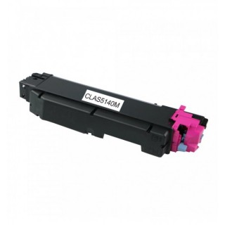 TK-5140M / 1T02NRBNL0 Toner Magenta compatible pour imprimante KYOCERA