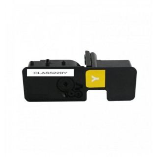 TK-5220Y / 1T02R9ANL1 Toner Jaune compatible pour imprimante KYOCERA