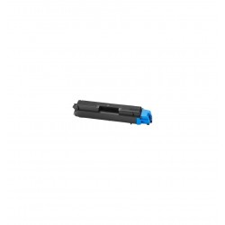 1T02HLCEU0 / TK-540C Toner Cyan compatible pour imprimante KYOCERA