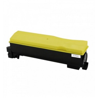 TK-560Y / 1T02HNAEU0 Toner Jaune compatible pour imprimante KYOCERA