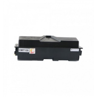 TK-130 / 1T02HS0EU0 Toner Noir compatible pour imprimante KYOCERA