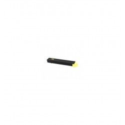 TK-895Y / 1T02K0ANL0 Toner Jaune compatible pour imprimante KYOCERA