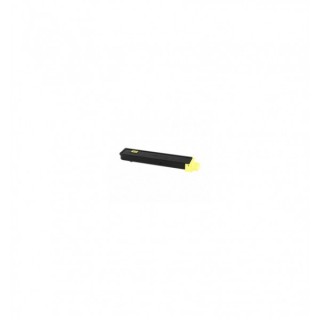 TK-895Y / 1T02K0ANL0 Toner Jaune compatible pour imprimante KYOCERA