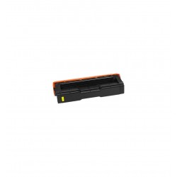 TK-150Y / 1T05JKANL0 Toner Jaune compatible pour imprimante KYOCERA