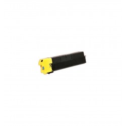 TK-8705Y / 1T02K9ANL0 Toner Jaune compatible pour imprimante KYOCERA