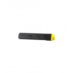 TK-8600Y / 1T02MNANL0 Toner Jaune compatible pour imprimante KYOCERA