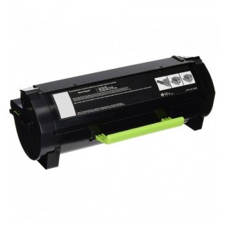 50F2H00 Toner Noir compatible pour imprimante LEXMARK