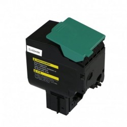 C544X1KG / C544X2KG Toner Noir compatible pour imprimante LEXMARK