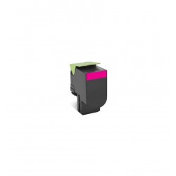 71B0030 / 71B20M0 Toner Magenta compatible pour imprimante LEXMARK