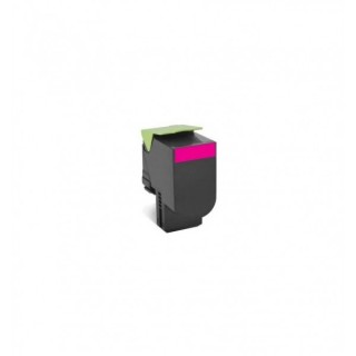 71B0H30 / 71B2HM0 Toner Magenta compatible pour imprimante LEXMARK