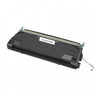 C746A2MG / C748H2MG / X746A2MG / X748H2MG Toner Magenta compatible pour imprimante LEXMARK