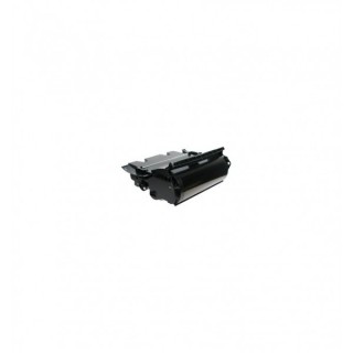 X651A11E / X651A21E Toner Noir compatible pour imprimante LEXMARK