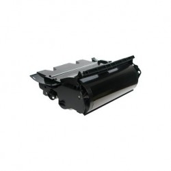 12A7362 / 12A7462 / 12A7612 Toner Noir compatible pour imprimante LEXMARK
