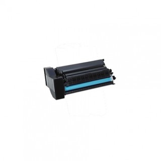 10B032C Toner Cyan compatible pour imprimante LEXMARK