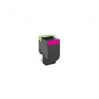 24B6009 Toner Magenta compatible pour imprimante LEXMARK