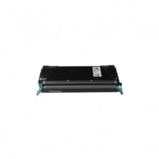 X746H1KG Toner Noir compatible pour imprimante LEXMARK