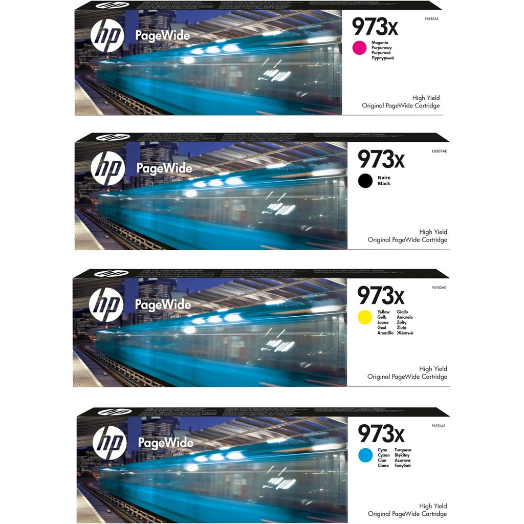 Ocbestjet 4 pièces pour HP 904 Cartouche d'encre réusinés 904XL pour HP  Officejet Pro 6970 tout-en-un imprimante (Amérique du Sud) - Chine Cartouche  d'encre, cartouche avec puce
