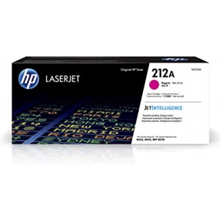 W2123A - Cartouche toner magenta HP 212A - Enterprise Flow MFP M578/M554/M554 Series/M554dn/M555 Series