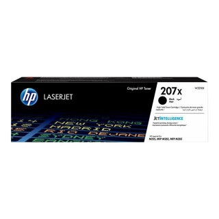 W2210X - Toner HP 207X Noir - M255dw/M255nw/MFP M282nw