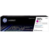 W2213X - Toner HP 207X Magenta - M255dw/M255nw/MFP M282nw